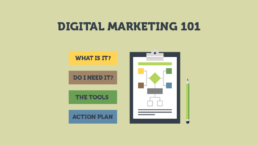 Effective Digital Marketing 101 For SMB – Small Medium Businesses | KIAI Agency