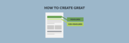 Blog Writing Tips: How to Make Great Headlines & Sub-headlines | KIAI Agency