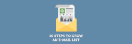 10 Steps to Grow an E-mail List | KIAI Agency