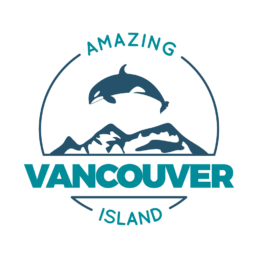 Logo design for Amazing Vancouver Island, done by KIAI Agency in Burnaby BC