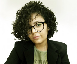 Thaysa Valença, Graphic Designer at KIAI Agency Inc.
